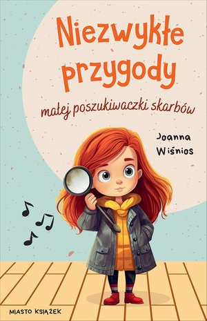 Niezwykłe przygody małej poszukiwaczki skarb&oacute;w &ndash; ebook