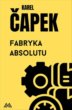 Fabryka Absolutu &ndash; ebook