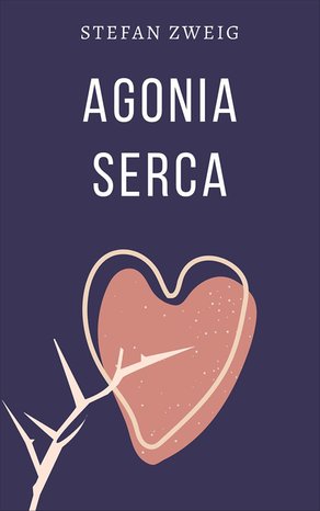 Agonia serca – ebook