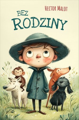 Bez rodziny &ndash; ebook