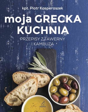Moja grecka kuchnia – ebook