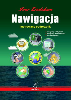 Nawigacja. Ilustrowany podręcznik – ebook