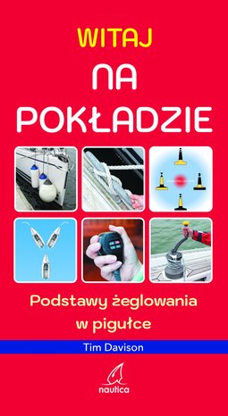 Witaj na pokładzie – ebook