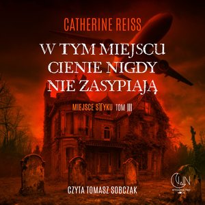W tym miejscu cienie nigdy nie zasypiają &ndash; audiobook