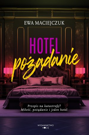 Hotel pożądanie &ndash; audiobook