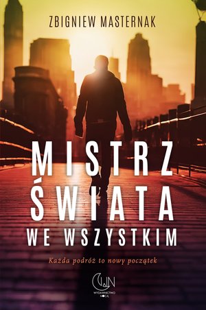 Mistrz świata we wszystkim &ndash; ebook