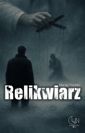 Relikwiarz – ebook