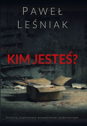 Kim jesteś? – ebook