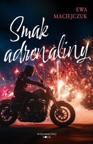 Smak adrenaliny – ebook