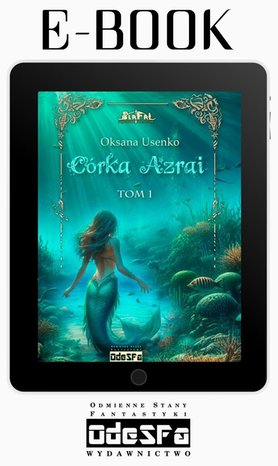 Córka Azrai – ebook