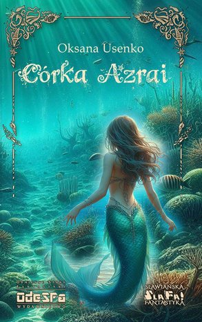 Córka Azrai – ebook