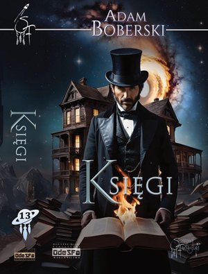 Księgi – ebook