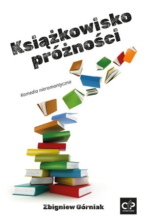 Książkowisko pr&oacute;żności &ndash; ebook