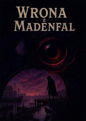 Wrona z Madenfal – ebook