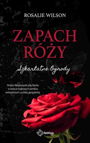 Zapach r&oacute;ży &ndash; ebook