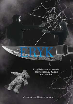 Eryk. Seria detektyw. Tom 3 &ndash; ebook