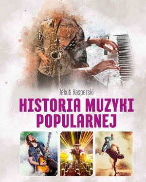 Historia muzyki popularnej – ebook