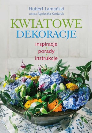 Kwiatowe dekoracje – ebook