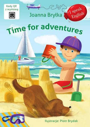 I speak English. Time for adventures – ebook