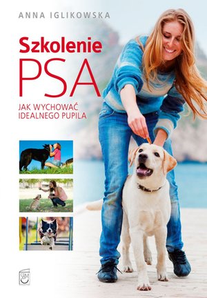 Szkolenie psa – ebook