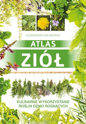 Atlas ziół – ebook