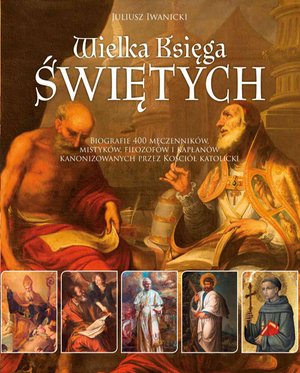 Wielka Księga Świętych – ebook
