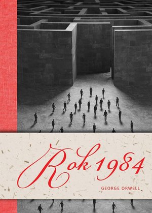 Rok 1984 – ebook