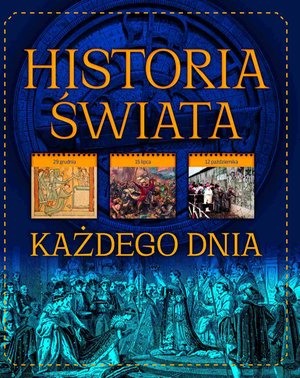 Historia świata każdego dnia – ebook