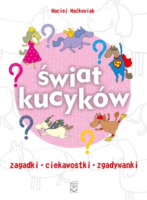Świat kucyków – ebook