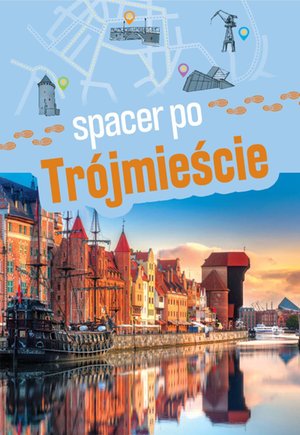 Spacer po Trójmieście – ebook