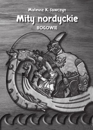 Mity nordyckie – ebook