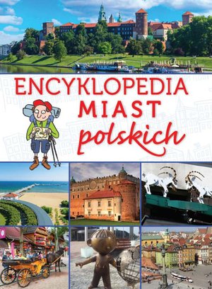 Encyklopedia miast polskich – ebook