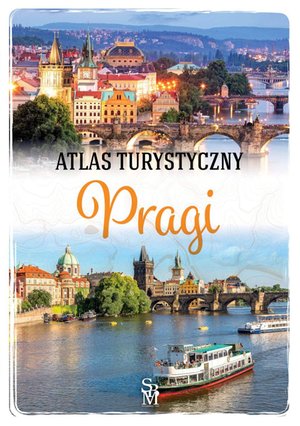 Atlas turystyczny Pragi – ebook