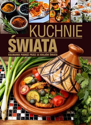 Kuchnie świata – ebook