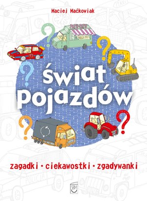 Świat pojazdów – ebook