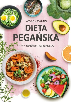 Dieta pegańska – ebook