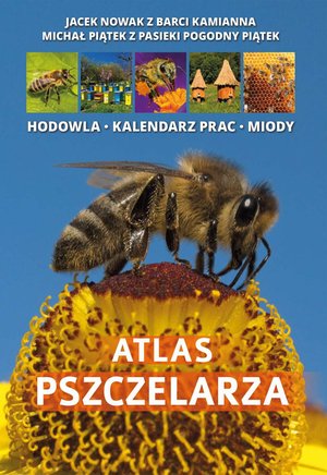 Atlas Pszczelarza – ebook
