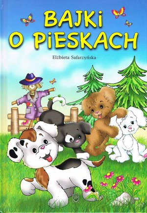 Bajki o pieskach – ebook
