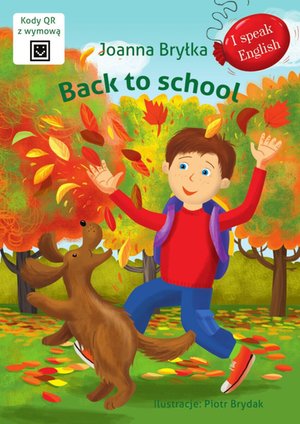 I speak English. Back to school – ebook