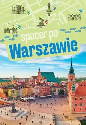 Spacer po Warszawie – ebook