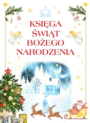 Księga świąt Bożego Narodzenia – ebook