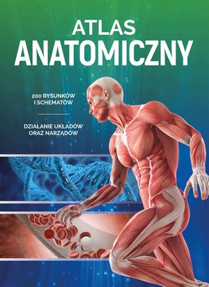 Atlas anatomiczny – ebook