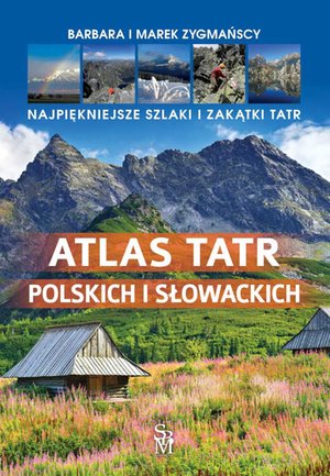 Atlas Tatr polskich i słowackich – ebook