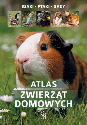 Atlas zwierząt domowych – ebook