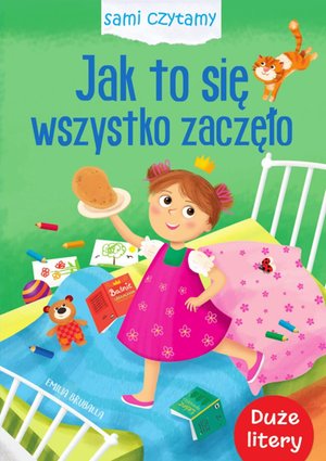 Sami czytamy. Jak to się wszystko zaczęło – ebook
