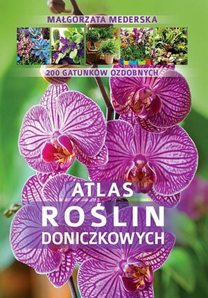 Atlas roślin doniczkowych – ebook