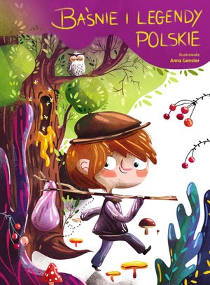 Baśnie i legendy polskie – ebook