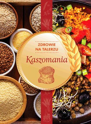 Kaszomania – ebook