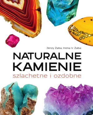 Naturalne kamienie szlachetne i ozdobne – ebook