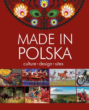 Made in Polska. Culture - design - sites – ebook